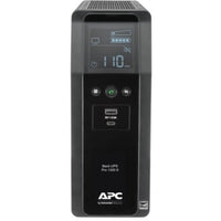 APC BR1350MS Back-UPS Pro, 1350VA/810W, Tower, 120V, 10x NEMA 5-15R outlets