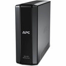 APC BR24BPG Back-UPS Pro External Battery Pack - 24 V DC - Black