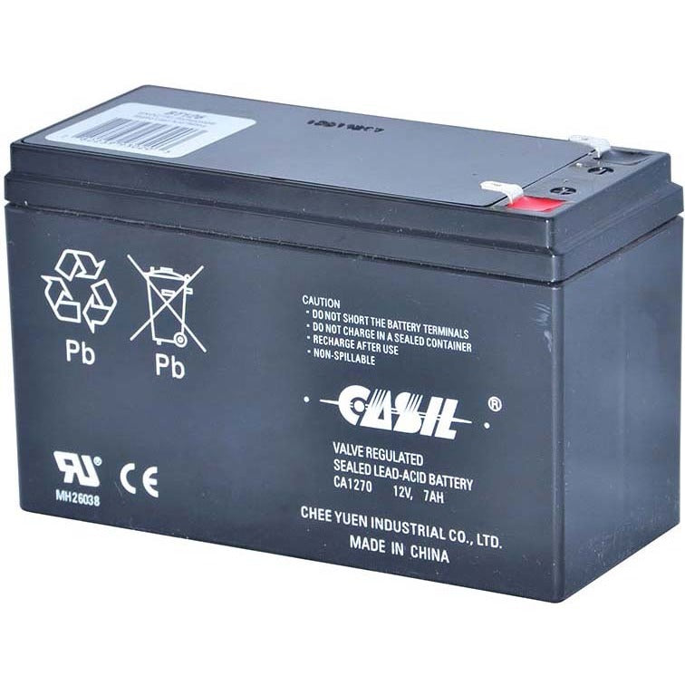 Altronix BT126 Security Device Battery for Security Device Battery Rechargeable