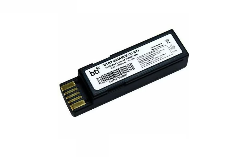 BTI BTRY-36IAB0E-00-BTI 3.6V Battery - For ZEBRA DS3600 LS3600 LI3600 SERIES