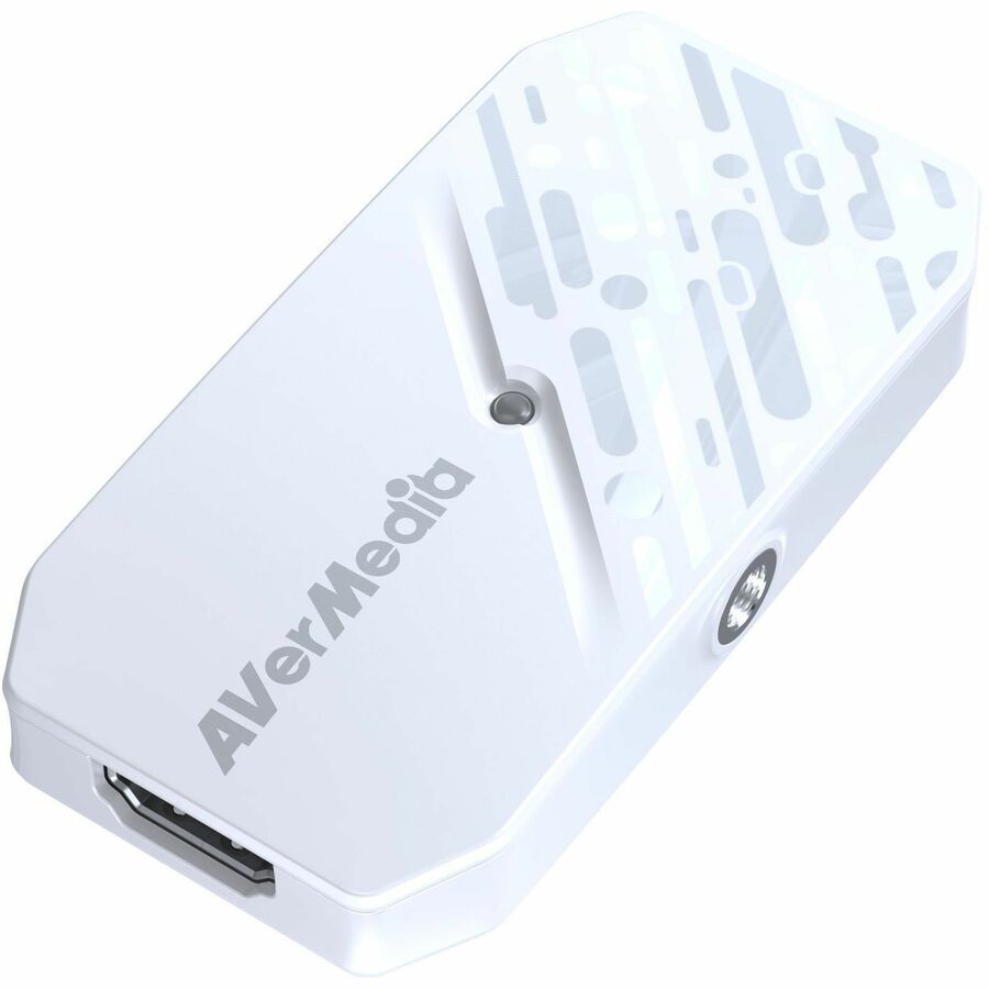 AVerMedia BU113G2-White BU113G2 CamStream 4K Capture Card - White