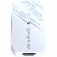 AVerMedia BU113G2-White BU113G2 CamStream 4K Capture Card - White