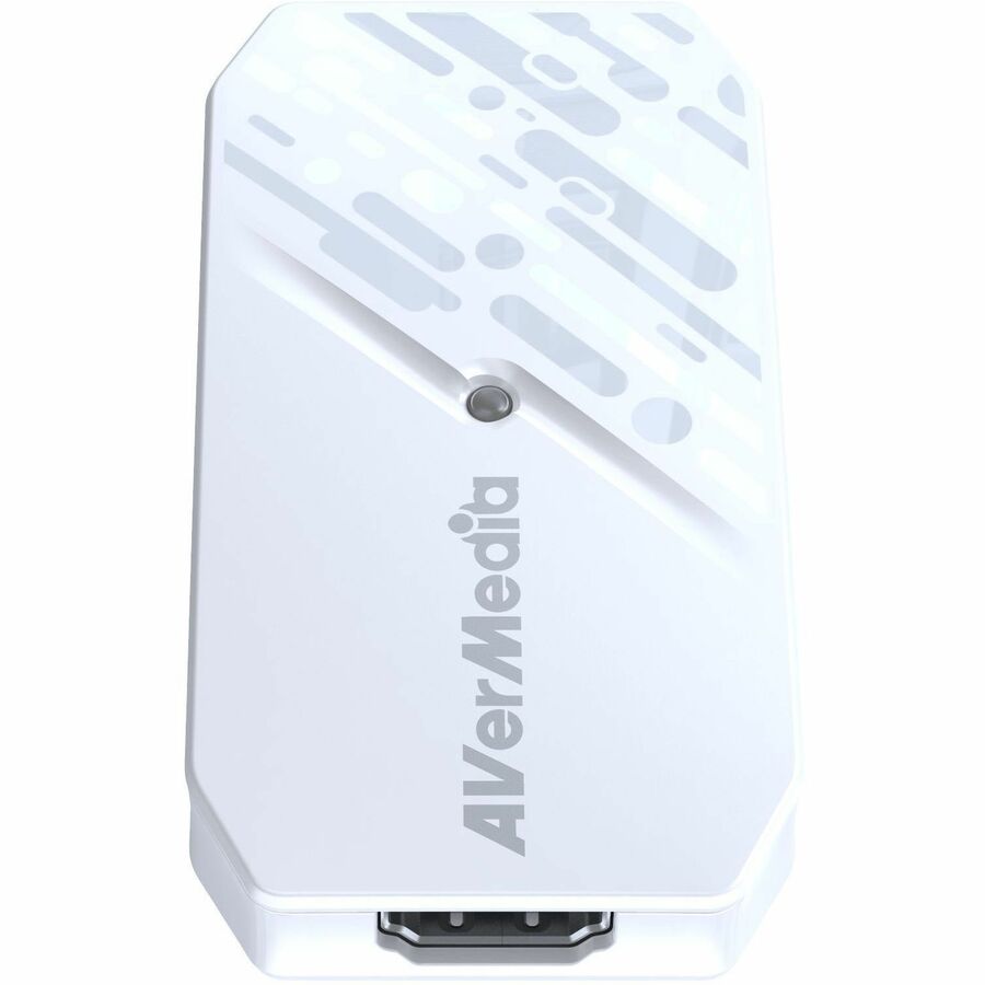 AVerMedia BU113G2-White BU113G2 CamStream 4K Capture Card - White