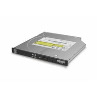 LG BU40N Blu-ray Writer - Internal - SATA - Ultra Slim - 8x Writing Speed