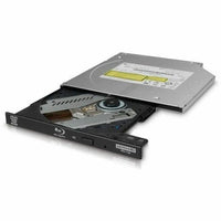 LG BU40N Blu-ray Writer - Internal - SATA - Ultra Slim - 8x Writing Speed