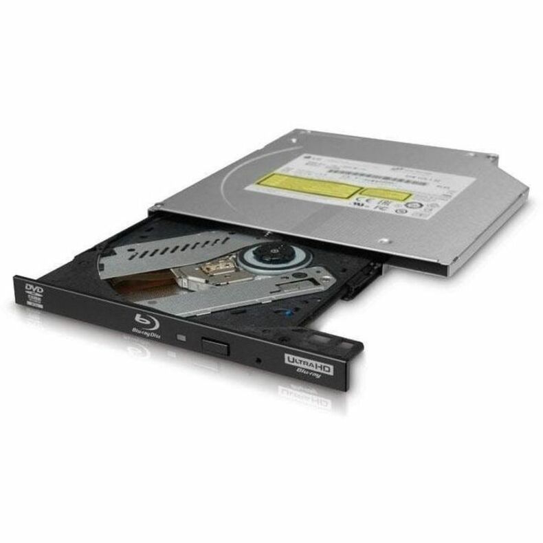 LG BU40N Blu-ray Writer - Internal - SATA - Ultra Slim - 8x Writing Speed