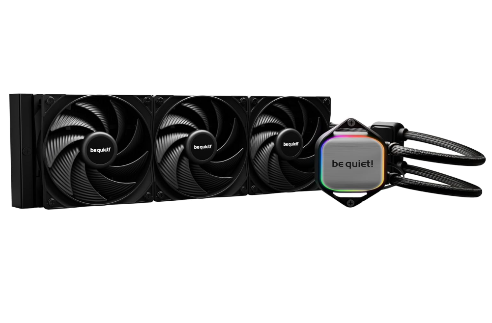 be quiet! BW019 Fan - PURE LOOP 2 360mm All-in-One water cooling ARGB Retail