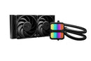be quiet! BW024 Silent Loop 3 240mm CPU AIO Liquid Cooler - 3500 RPM