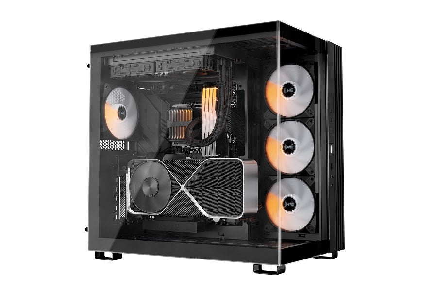 be quiet! BW024 Silent Loop 3 240mm CPU AIO Liquid Cooler - 3500 RPM