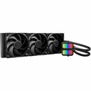 be quiet! BW025 Silent Loop 3 360mm CPU AIO Liquid Cooler - Black