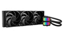 be quiet! BW026 Silent Loop 3 420mm CPU AIO Liquid Cooler - 3500 RPM - 4 Pin
