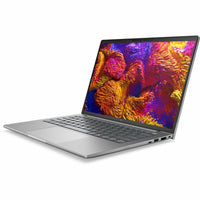 HP BX7L4UT#ABA ZBook 8 G1ak 14" Copilot+ PC Mobile Workstation - Meteor Silver