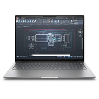 HP BX7U3UT#ABA ZBook 8 G1i 16" Mobile Workstation - Intel Core Ultra 7