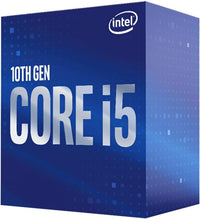 Intel BX8070110400 Core i5 10400 - 2.9 GHz - 6-core - 12 threads -LGA1200 Socket