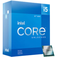 Intel BX8071512600KF Core i5 i5-12600KF (10 Core) 3.70 GHz Processor