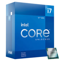 Intel BX8071512700KF Core i7 i7-12700KF Dodeca-core (12 Core) 3.60 GHz Processor