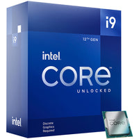 Intel BX8071512900KF Core i9 i9-12900KF (16 Core) 3.20 GHz Processor