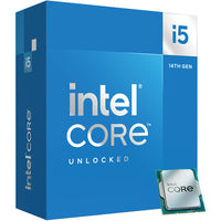 Intel BX8071514600K Core i5 (14th Gen) i5-14600K (14 Core) 3.50 GHz Processor