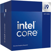 Intel BX8071514900F Core i9 (14th Gen) Tetracosa-core (24 Core) Processor