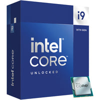 Intel BX8071514900F Core i9 (14th Gen) i9-14900F (24 Core) Processor