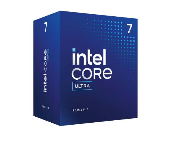 Intel BX80768265 Core Ultra 7 265 2.40 GHz Processor - Socket LGA-1851