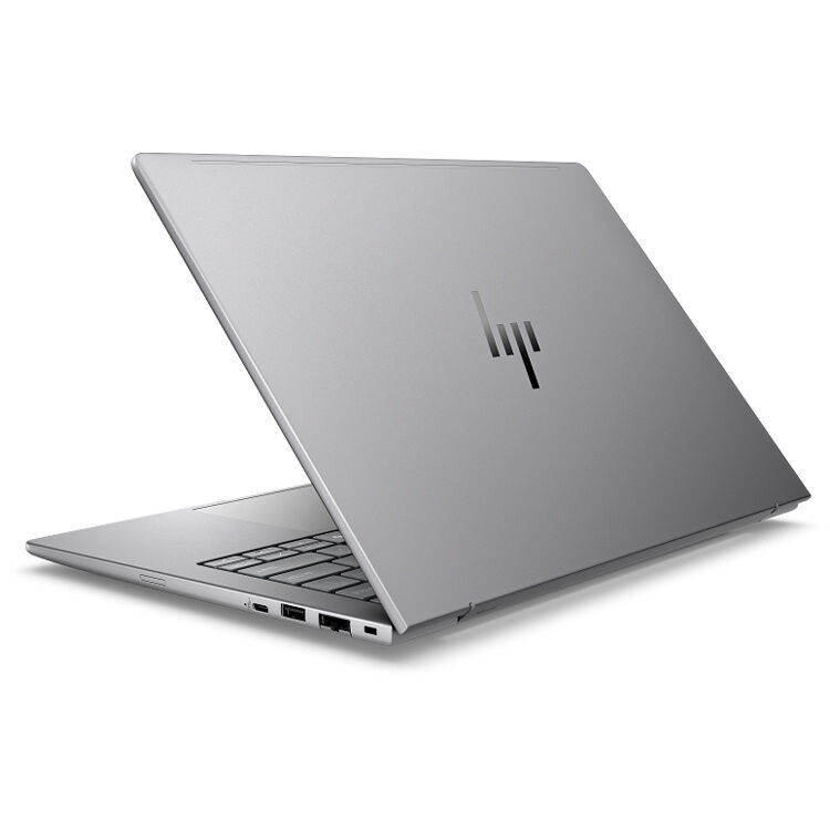 HP BZ7K9UT#ABA ZBook 8 G1as 14" Copilot+ PC Mobile Workstation - Meteor Silver