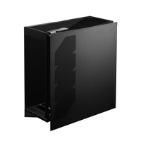TRYX C-L700N-NN0H-G0K Computer Case - LUCA L70 Midtower Black E-ATX USB3.2