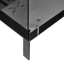TRYX C-L700N-NN0H-G0K Computer Case - LUCA L70 Midtower Black E-ATX USB3.2