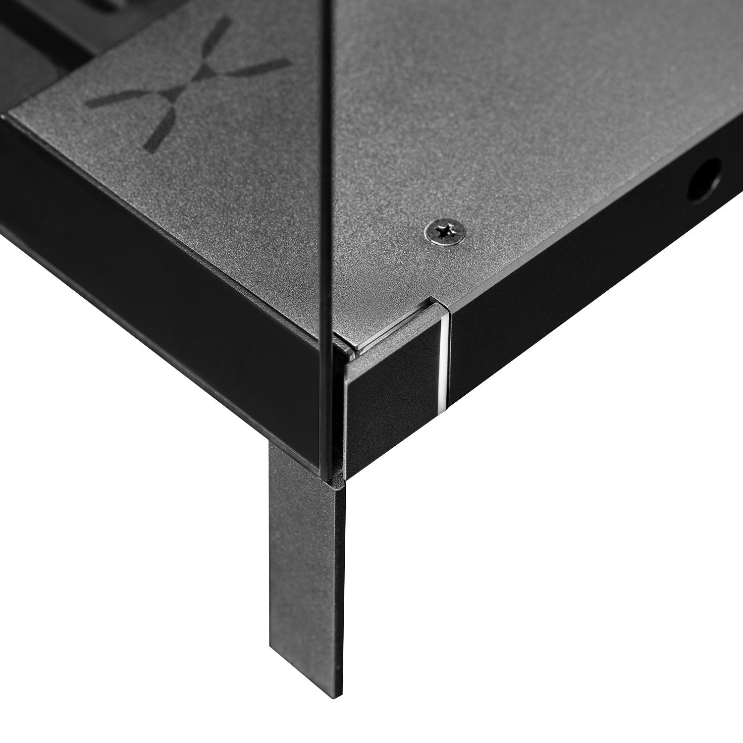 TRYX C-L700N-NN0H-G0K Computer Case - LUCA L70 Midtower Black E-ATX USB3.2