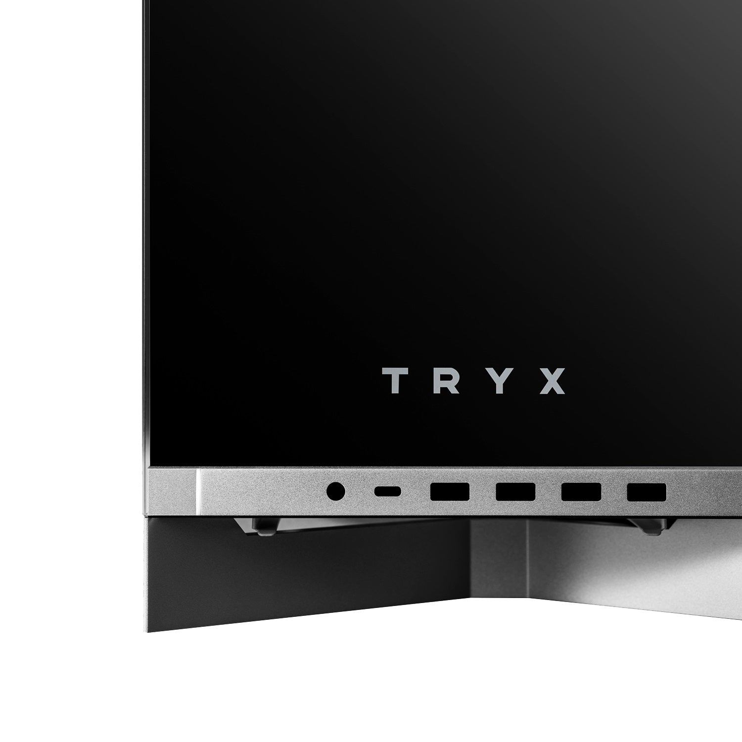 TRYX C-L700N-NN0H-G0W Computer Case - LUCA L70 Midtower White E-ATX
