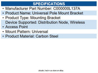 Cambium Networks C000000L137A Mounting Bracket for Distribution Node