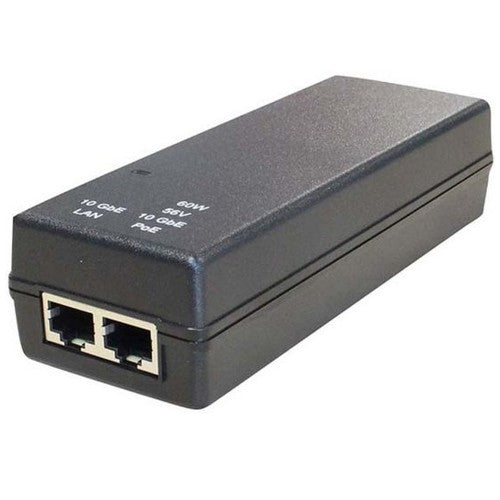 Cambium Networks C000000L141A PoE Injector 120 V AC, 230 V AC Input - 56 V DC