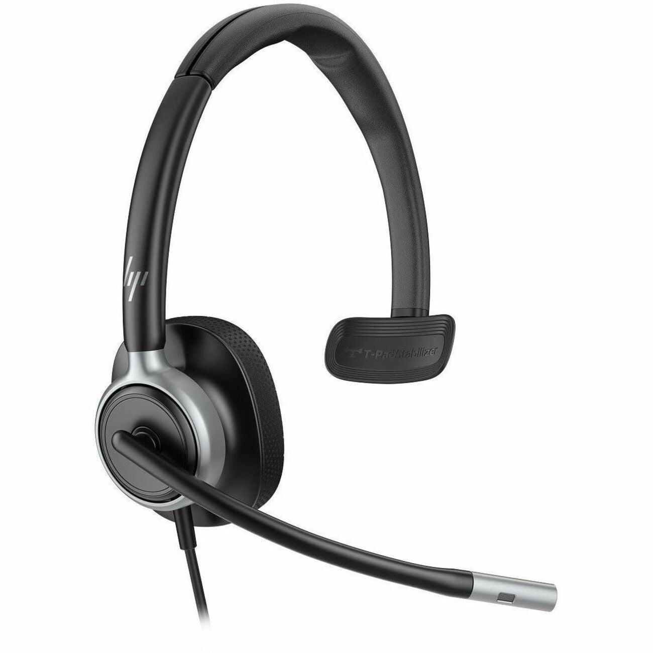 HP Poly C01C3AA#AC3 Mission 615 Monaural USB Wired Headset (C01C3AA) Mono - USB