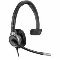HP Poly C01C3AA#AC3 Mission 615 Monaural USB Wired Headset (C01C3AA) Mono - USB