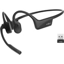Shokz C120-AA-BK-US OpenComm2 UC 2025 Upgrade Bone Conduction Wireless Headset