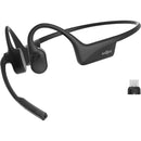 Shokz C120-AC-BK-US OpenComm2 UC 2025 Upgrade Bone Conduction Wireless Headset