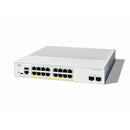 Cisco C120016P2G Catalyst Ethernet Switch - 16 Ports - Manageable