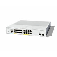 Cisco C120016P2G Catalyst Ethernet Switch - 16 Ports - Manageable