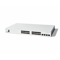 Cisco C120024T4X Catalyst C1200-24T-4X Ethernet Switch - 24 Ports - Manageable