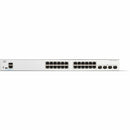 Cisco C120024T4X Catalyst C1200-24T-4X Ethernet Switch - 24 Ports - Manageable