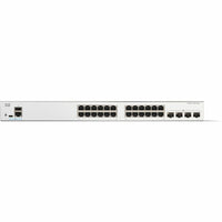 Cisco C120024T4X Catalyst C1200-24T-4X Ethernet Switch - 24 Ports - Manageable