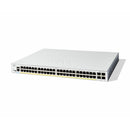 Cisco C120048P4G Catalyst Ethernet Switch - 48 Ports - Manageable