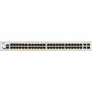 Cisco C120048P4G Catalyst Ethernet Switch - 48 Ports - Manageable