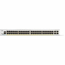 Cisco C120048T4X Catalyst C1200-48T-4X Ethernet Switch - 48 Ports - Manageable