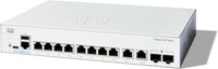 Cisco C12008TE2G Catalyst C1200-8T-E-2G Ethernet Switch - 10 Ports