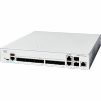 Cisco C130012XS Catalyst C1300-12XS Layer 3 Switch - Manageable - Rack-mountable