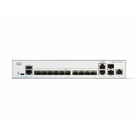 Cisco C130012XS Catalyst C1300-12XS Layer 3 Switch - Manageable - Rack-mountable