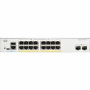 Cisco C130016P2G Catalyst C1300-16P-2G Ethernet Switch - 16 Ports - Manageable