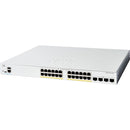Cisco C130024FP4X Catalyst C1300-24FP-4X Ethernet Switch - 24 Ports - Manageable