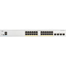Cisco C130024FP4X Catalyst C1300-24FP-4X Ethernet Switch - 24 Ports - Manageable